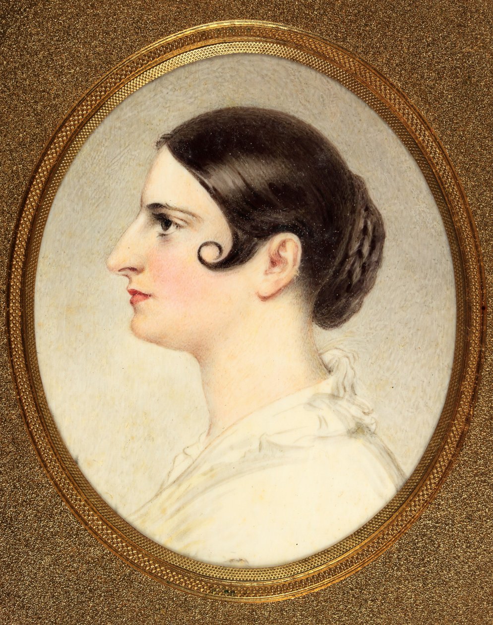 Adelaide Kemble, Mrs Sartoris by English School