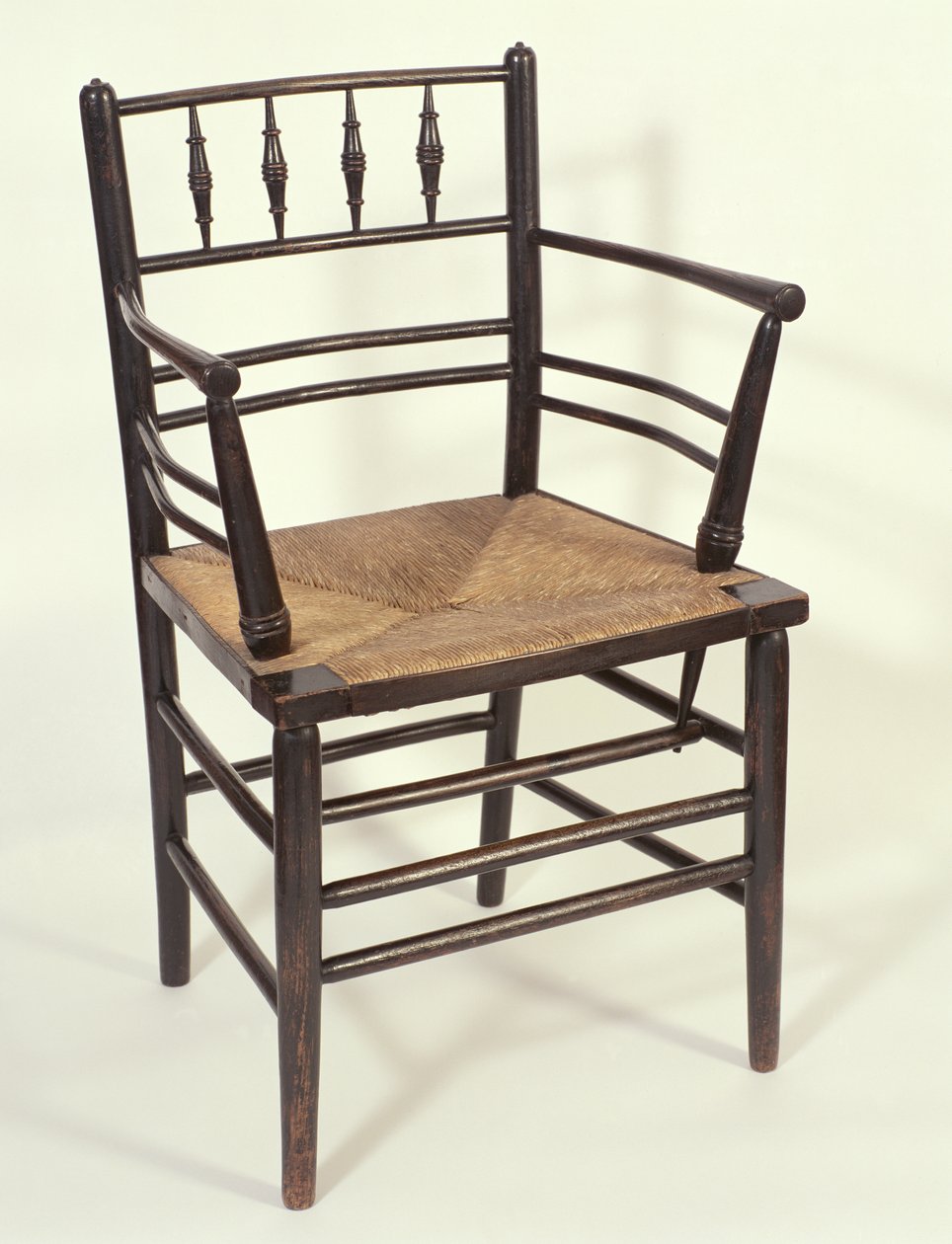 Armchair Made for Morris & Co. c.1864-65 by English School