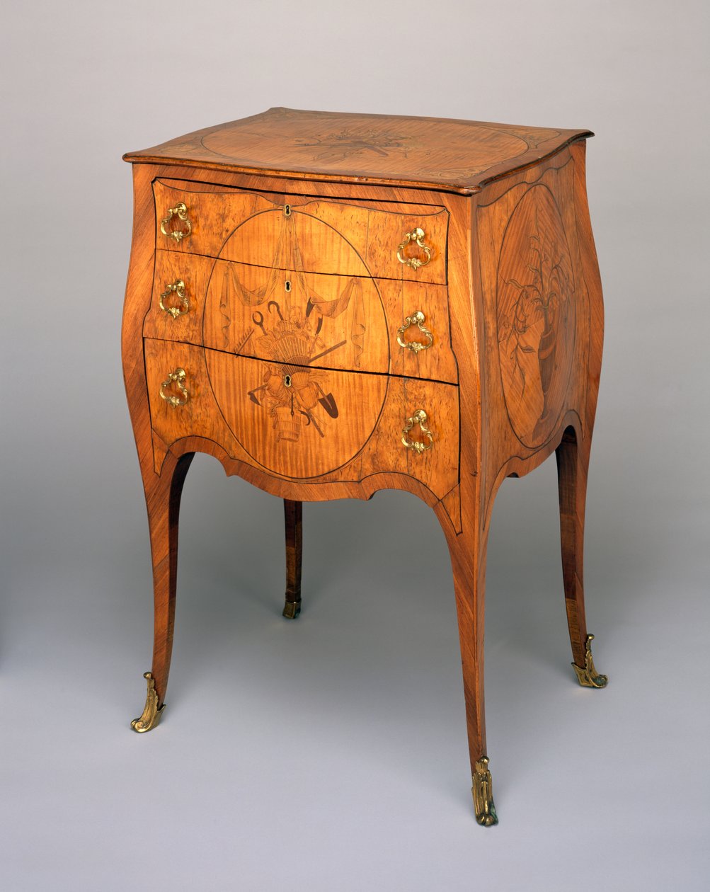 Commode, c.1770 by English School