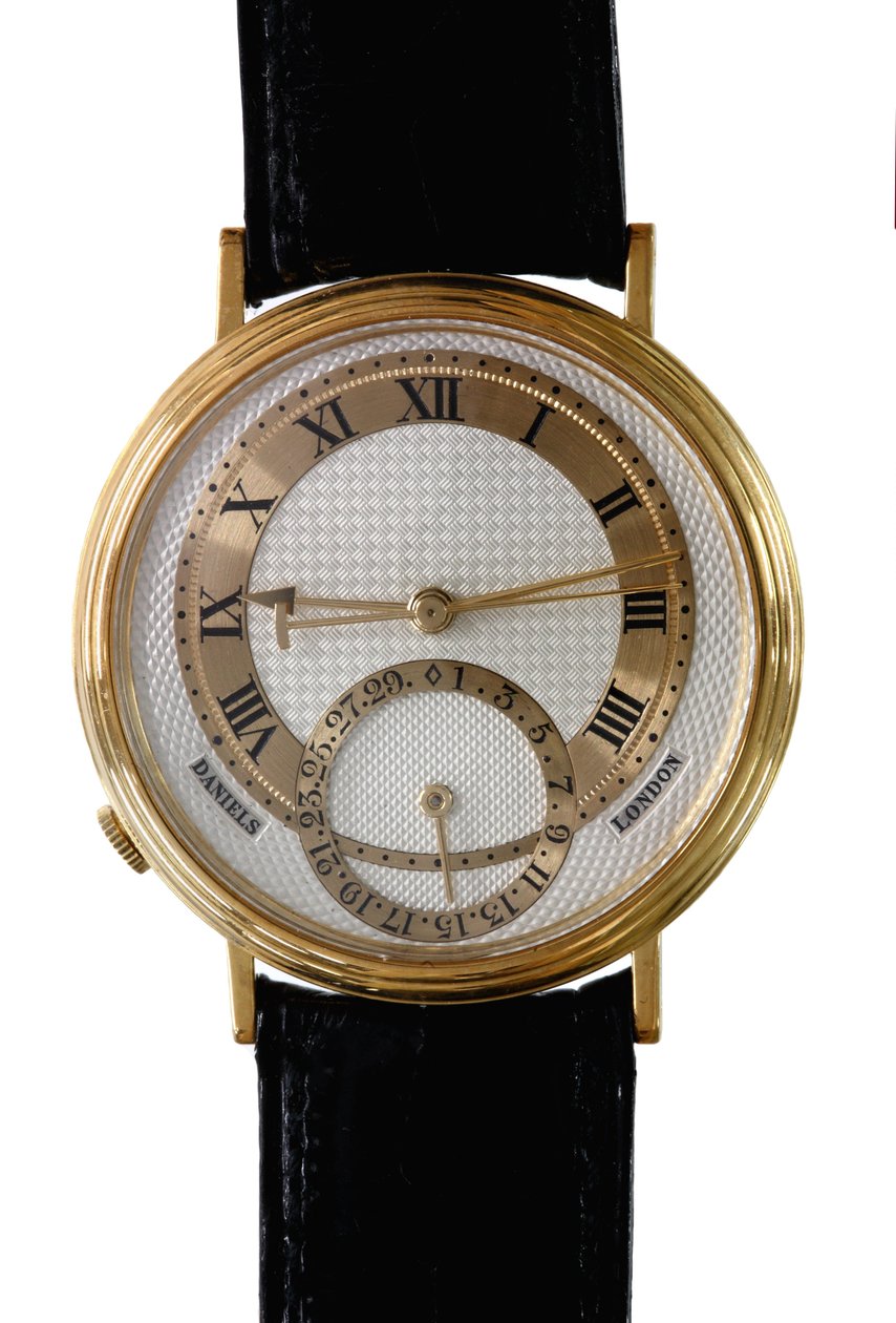 Daniels Millennium Watch by English School
