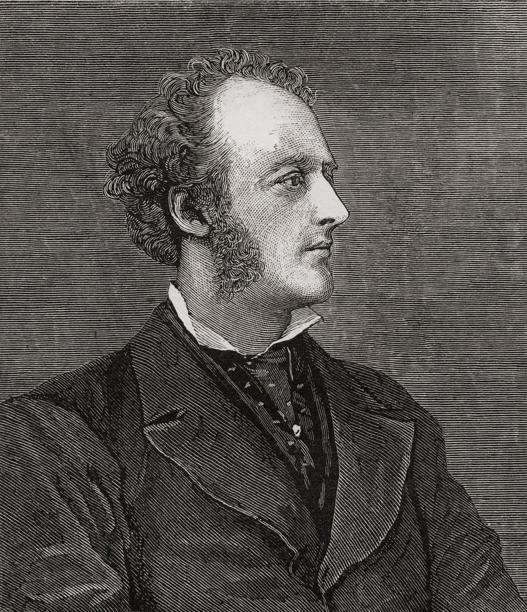 Sir John Everett Millais, from The Magazine of Art, published 1878 by English School