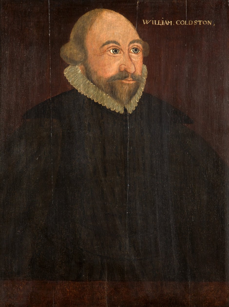 William Goldston by English School