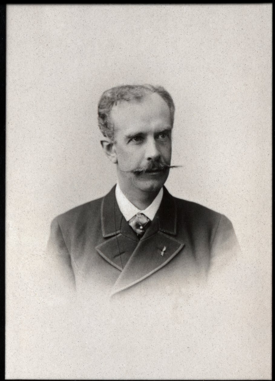 Portrait of Paul Gabriel Othenin d