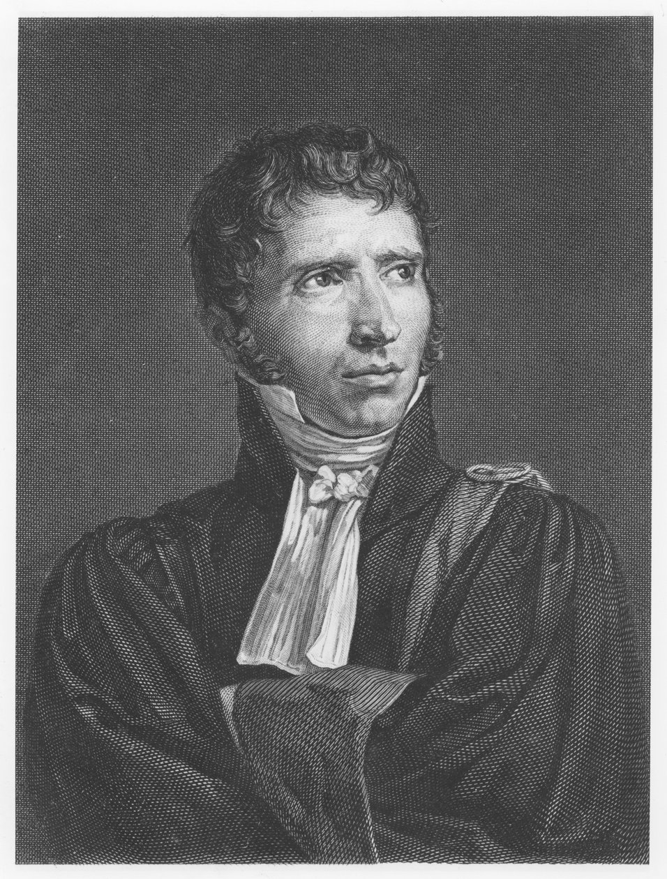 André Marie Jean Jacques Dupin by French School