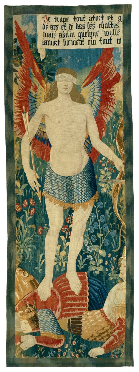 Eros Triumphant, 1500-20 by French School