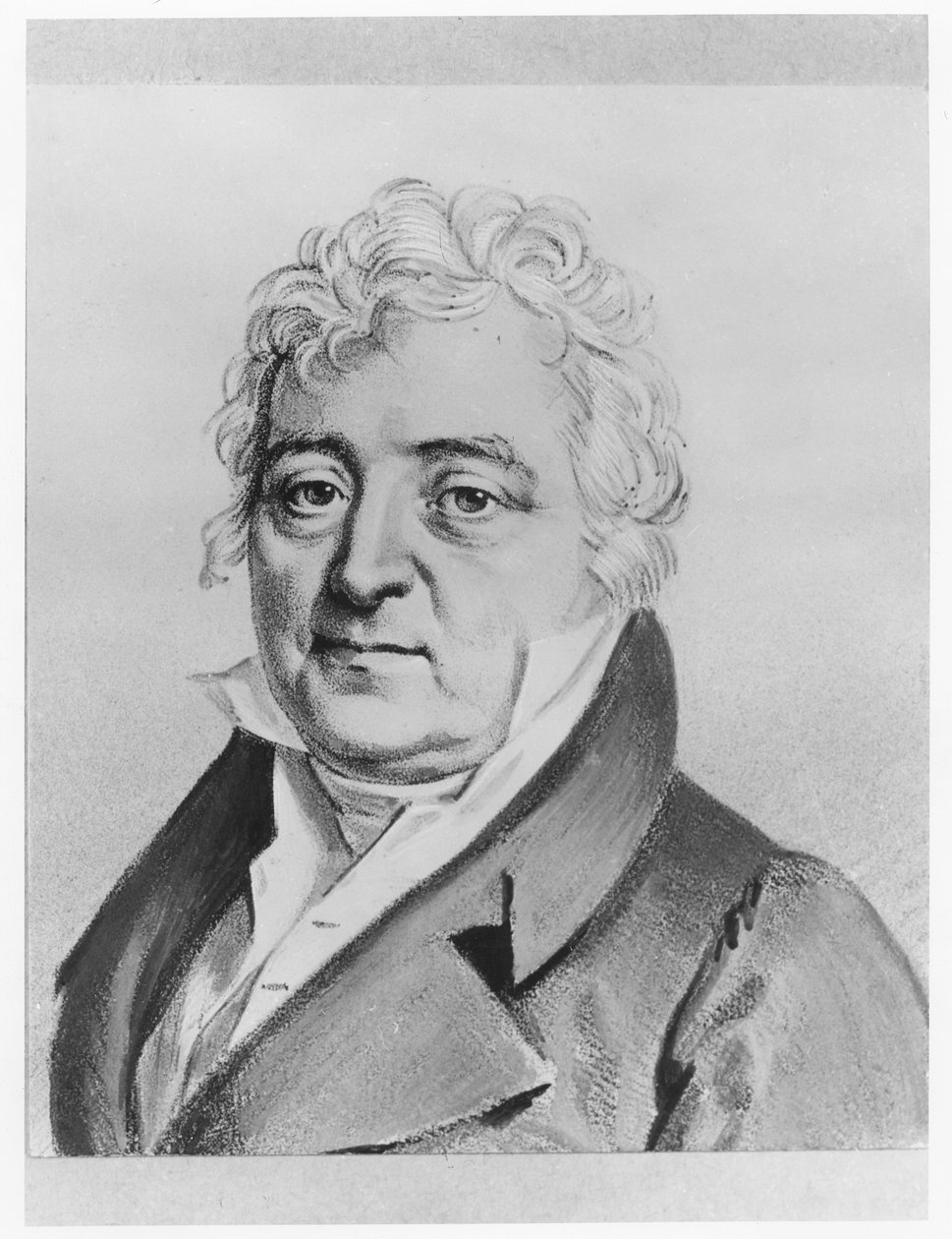 F. J. M. Raynouard by French School