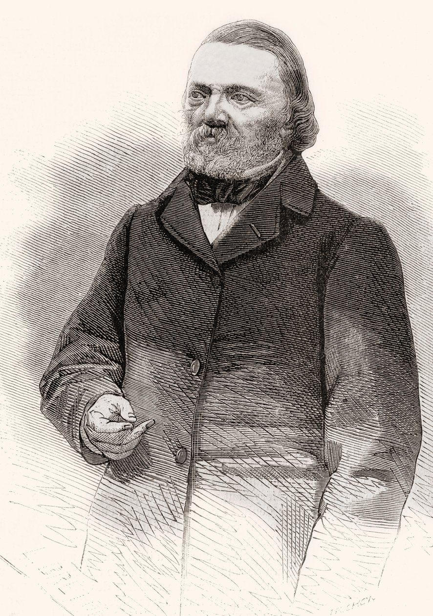 Joseph Méry, from L