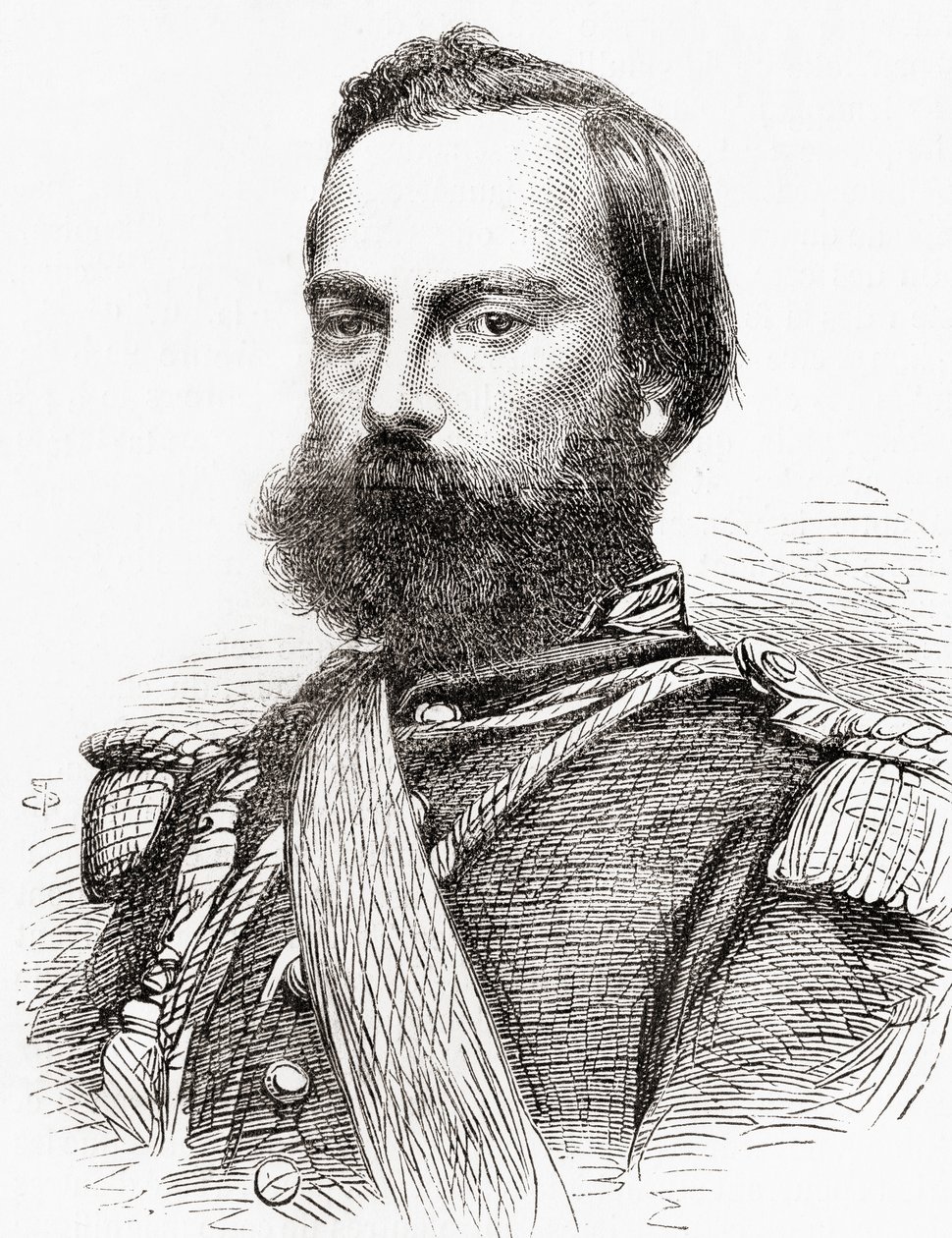 Mariano Ignacio Prado Ochoa, from L