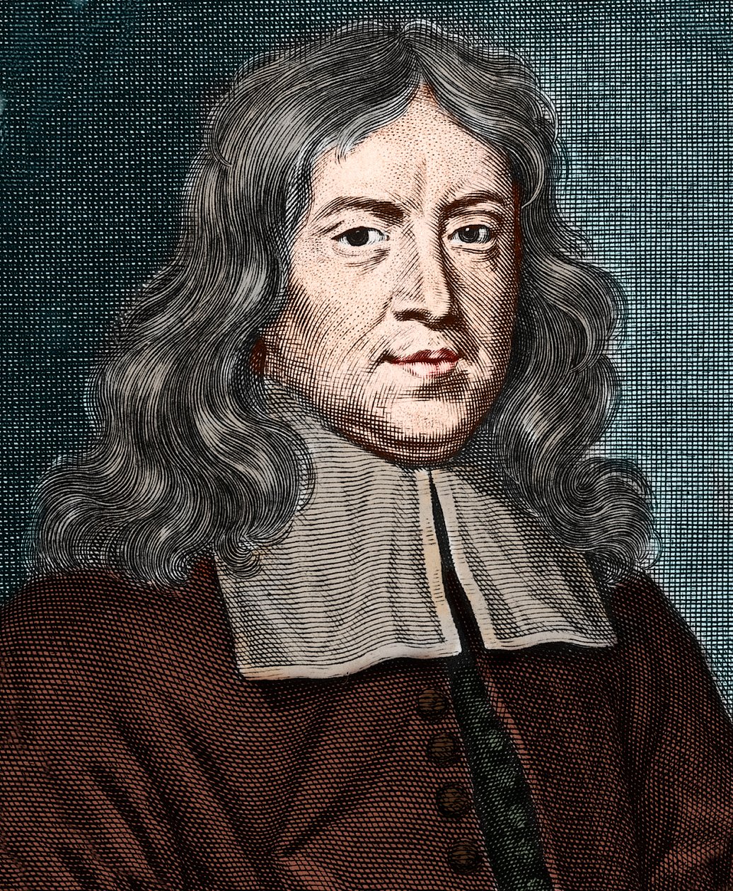Portrait of Thomas Sydenham by French School