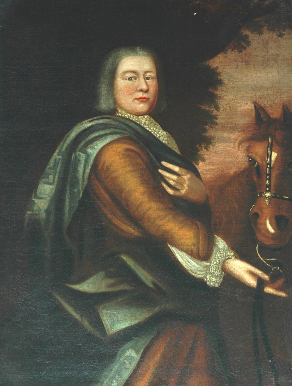 Samuel Lister by Unknown