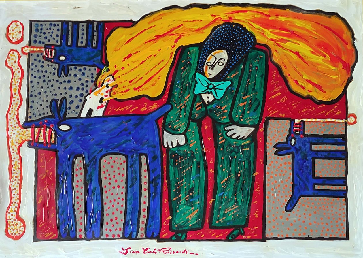 G. C. Riccardi, Untitled, 2007, Italy by Gian Carlo Riccardi