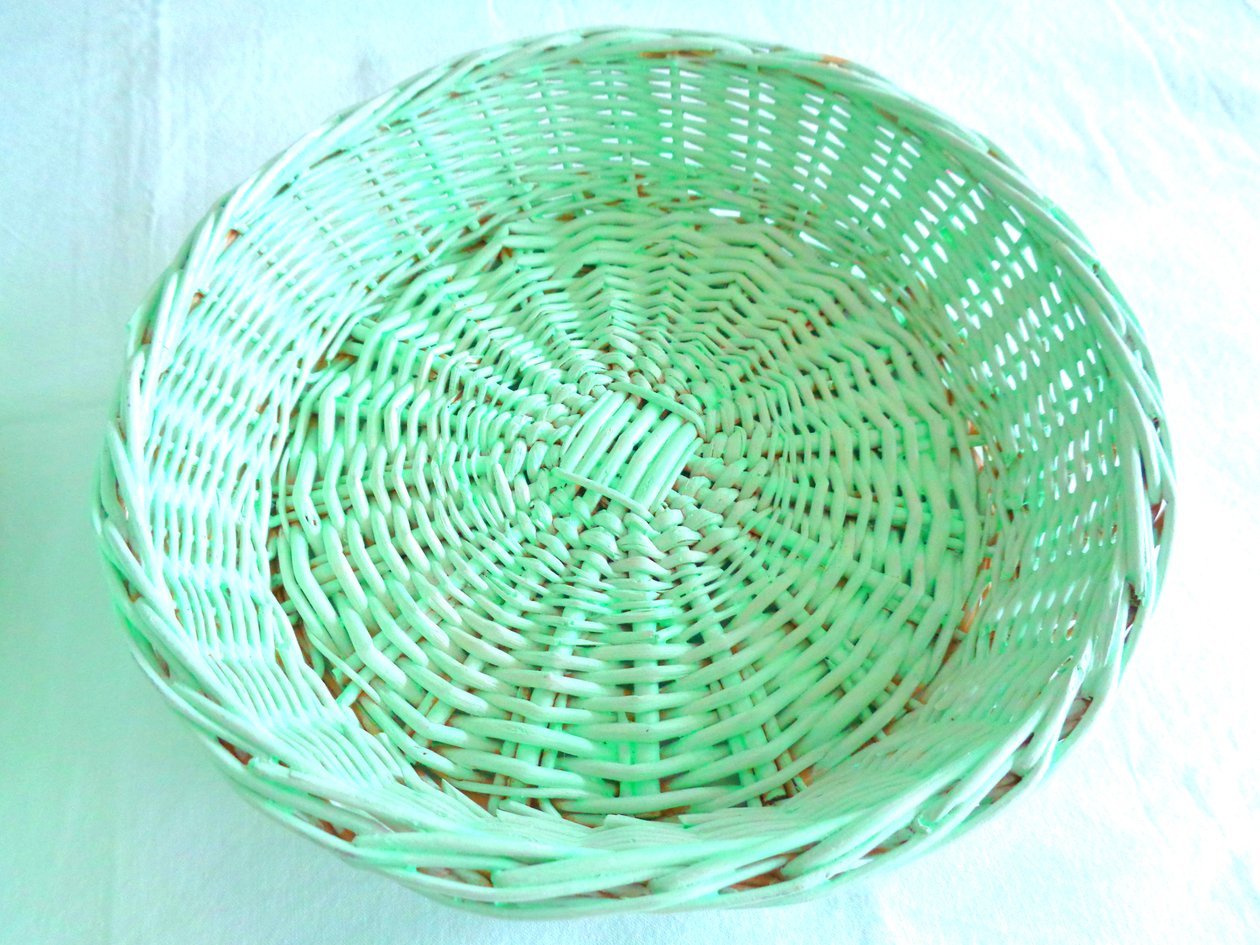 Basket by Martina Konitzky