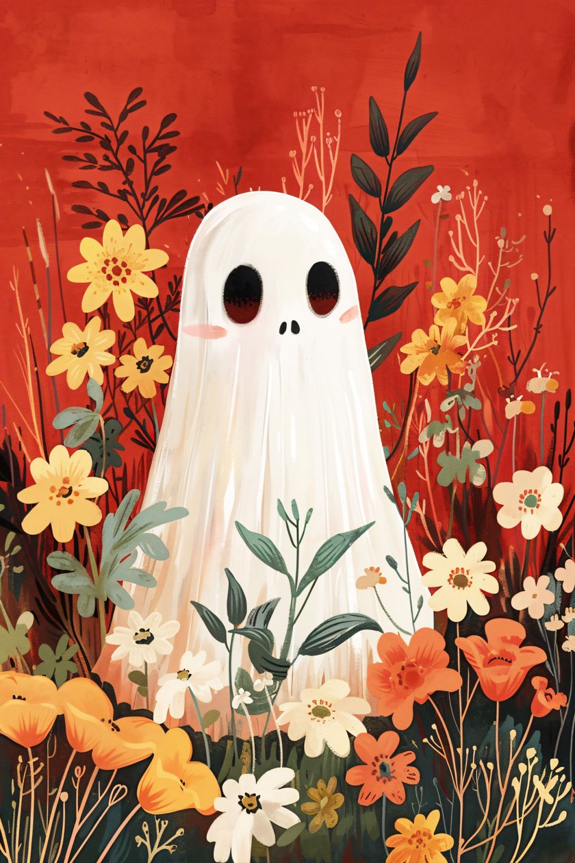 Aesthetic Boho Posters & Art Prints by F. Abderrahim