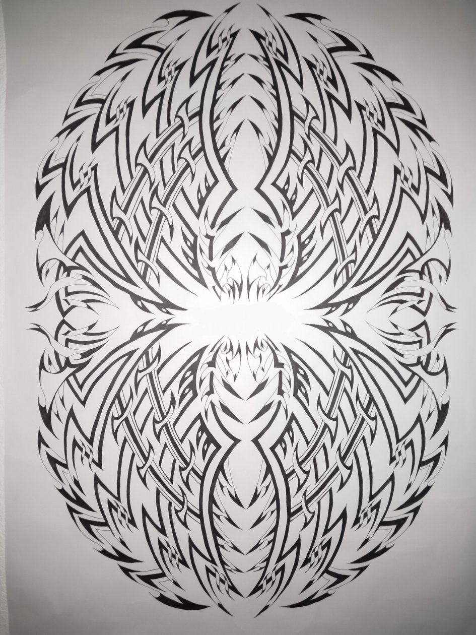 Angel Wings by BlackPanther