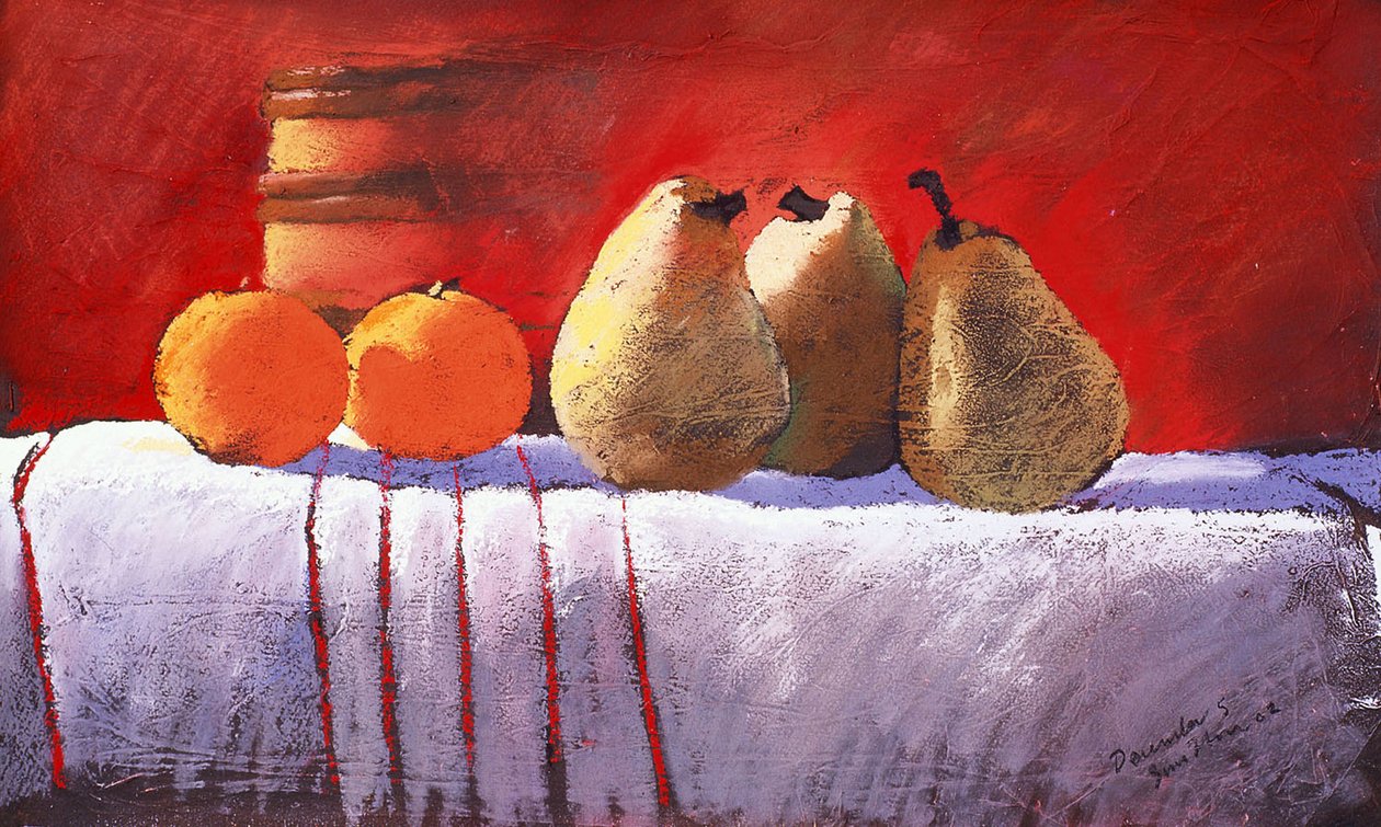 Christmas Night by Simon Fletcher