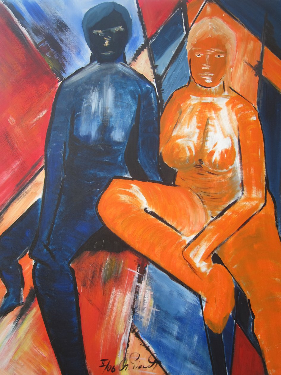 Sisters by Christian Piecuch