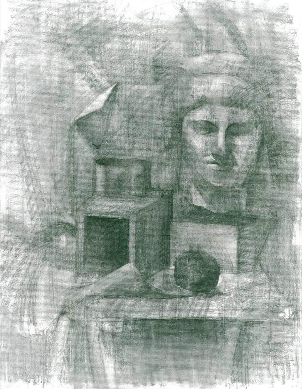 Study 6 by Chloi Kateridou