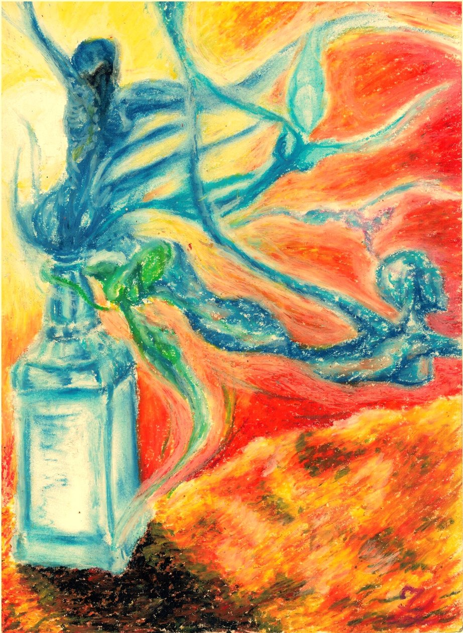 Bottle Spirits by Phantalis