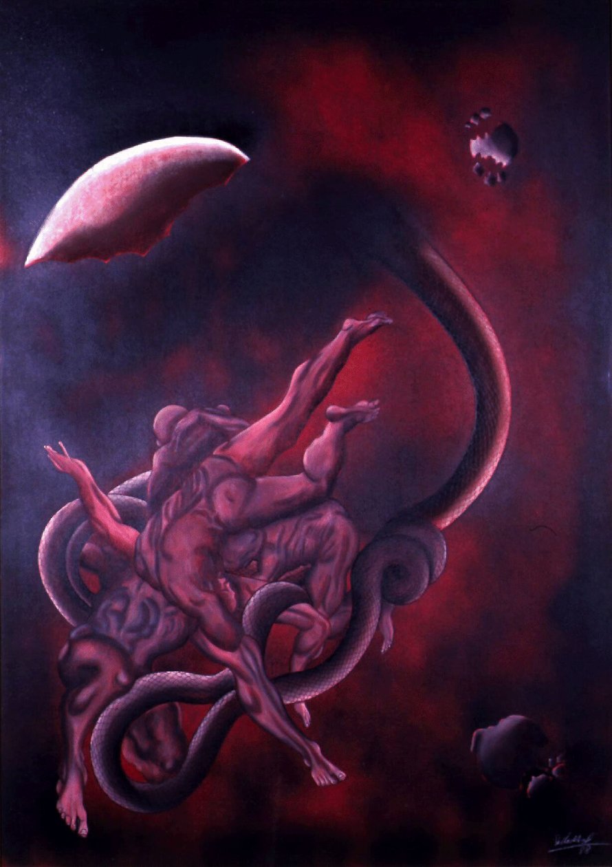 LA SESTA TROMBA by Anghel De Marco