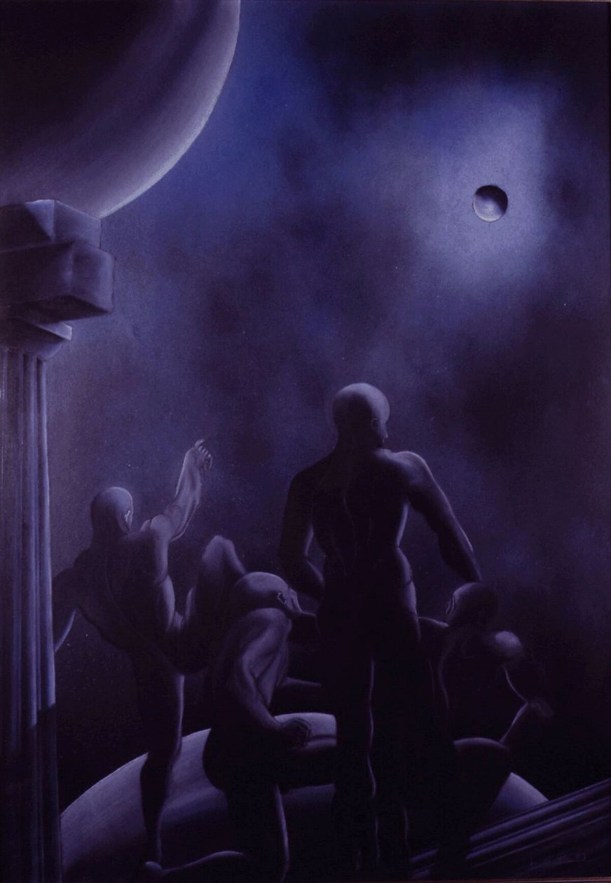 GLI INCREDULI by Anghel De Marco