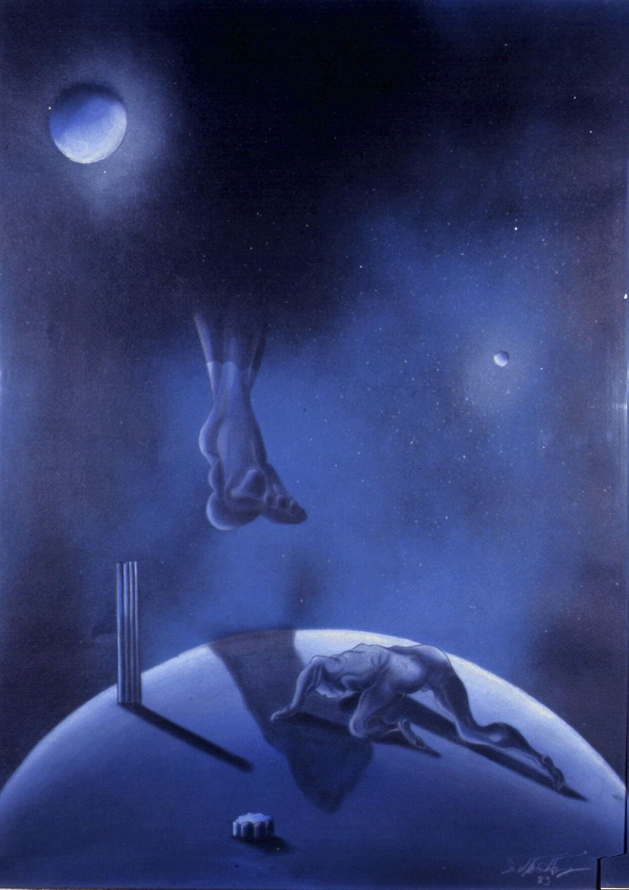 LA DIGNITÀ by Anghel De Marco
