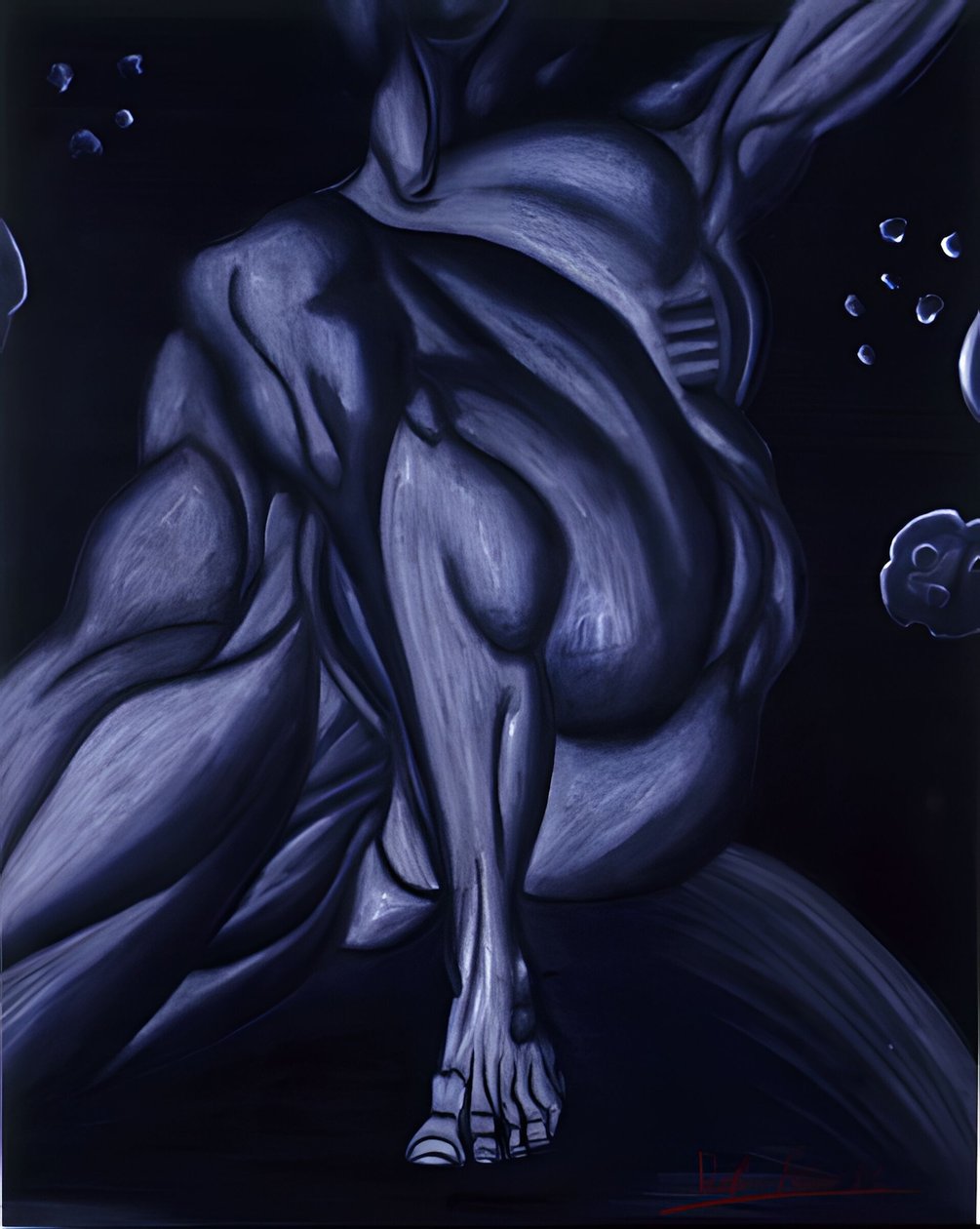 OBLIO by Anghel De Marco