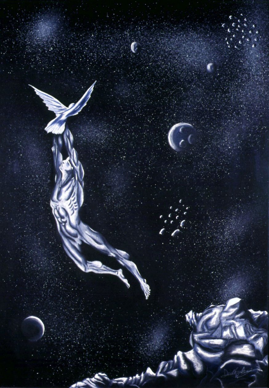 LA SPERANZA by Anghel De Marco