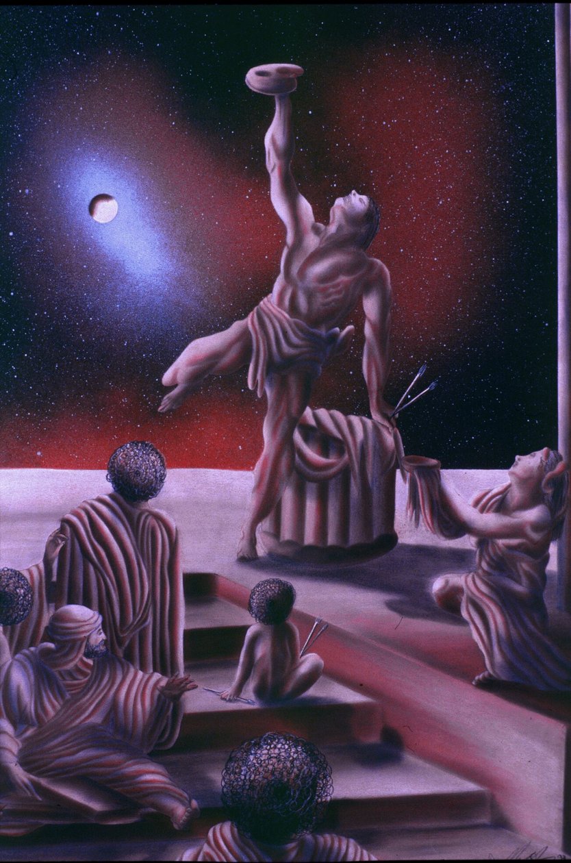 DEVOZIONE by Anghel De Marco