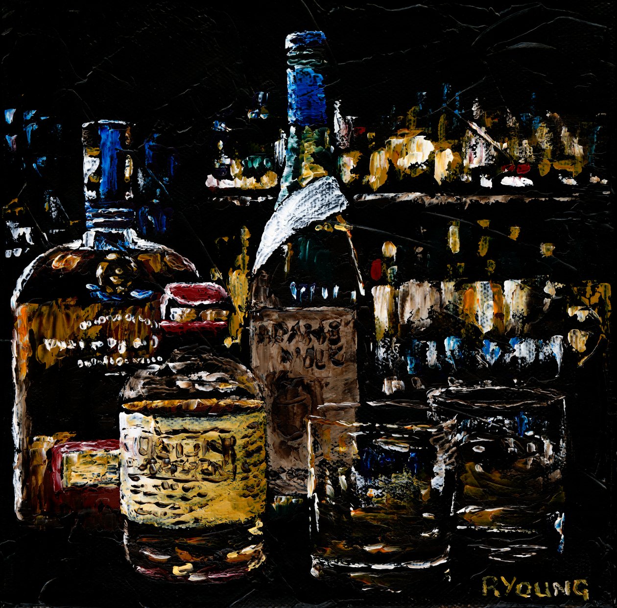 Time to Celebrate by Richard Young