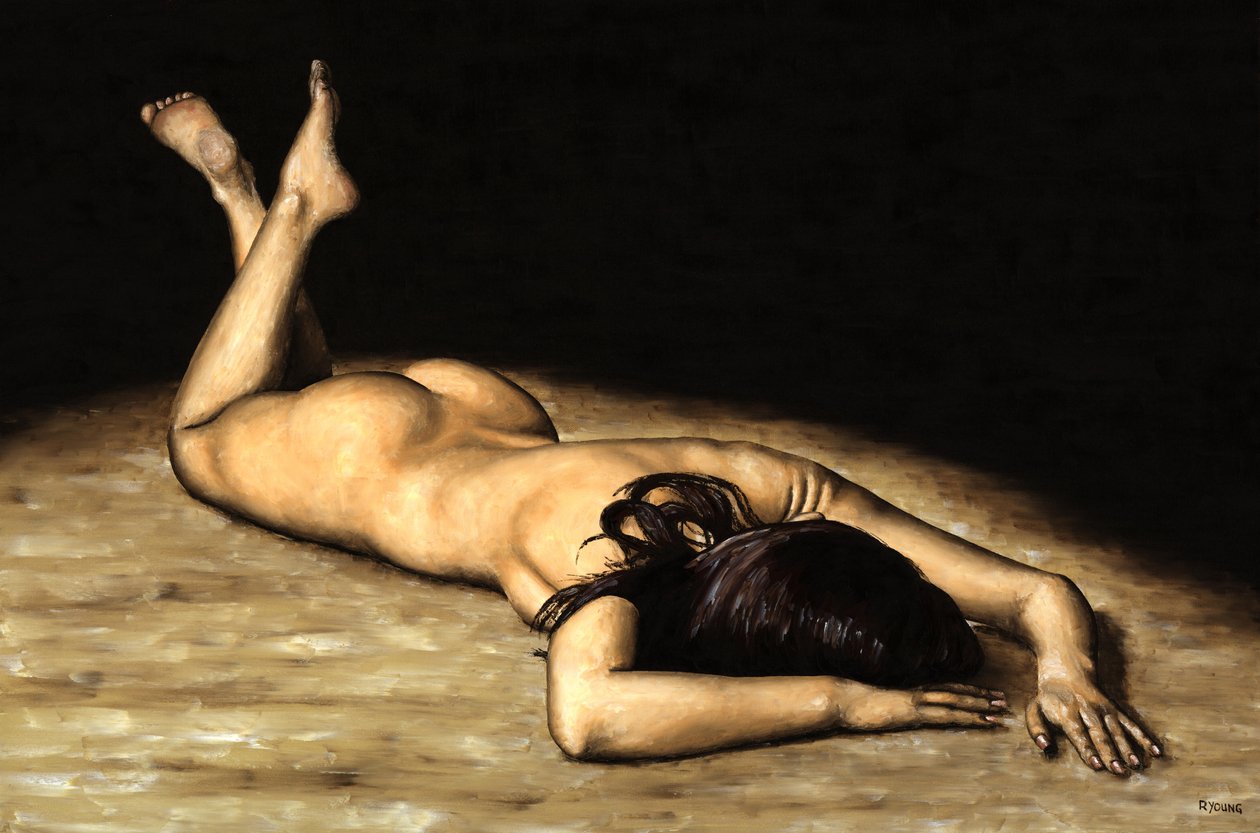Dejection by Richard Young