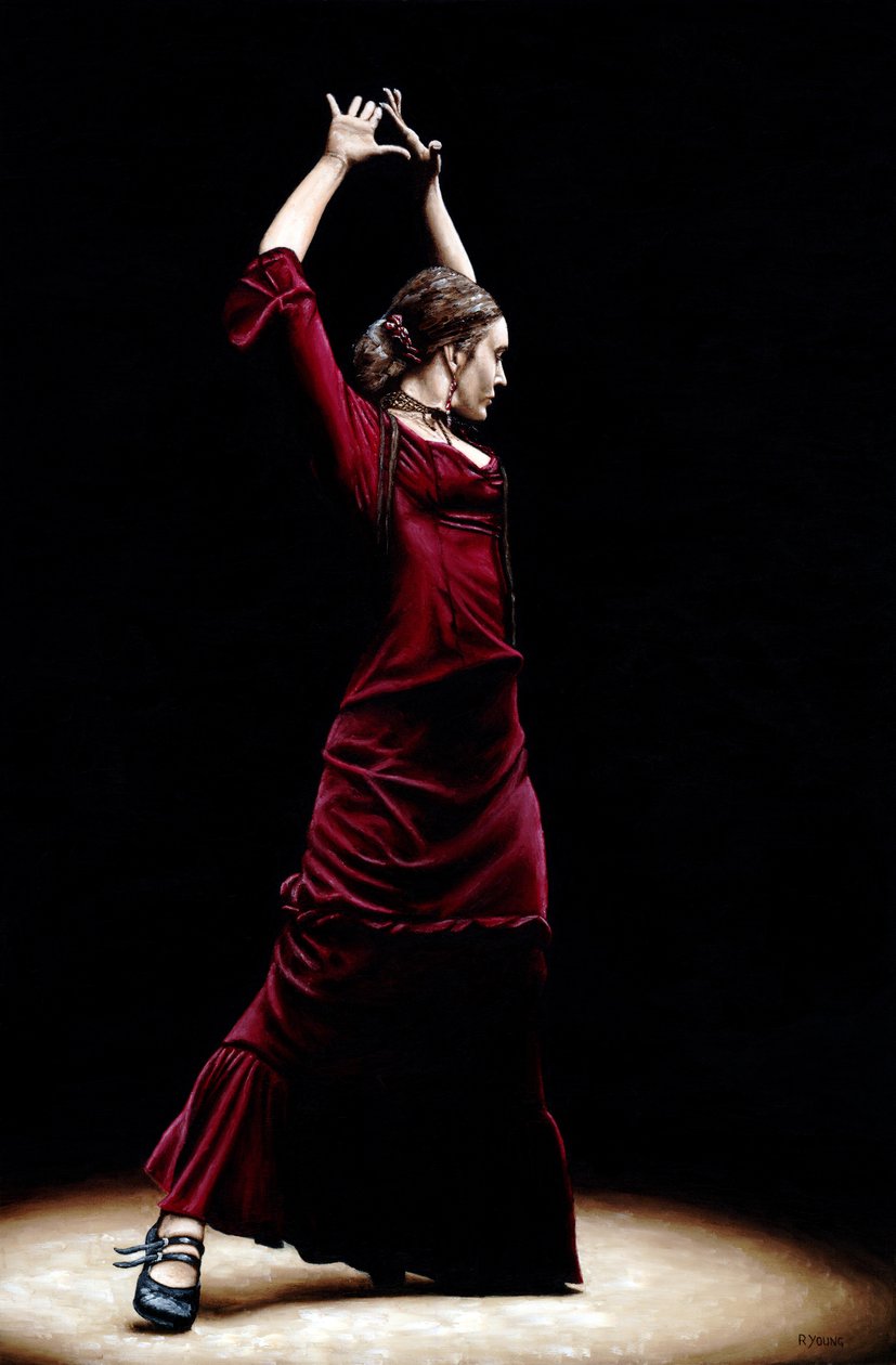 Duende by Richard Young