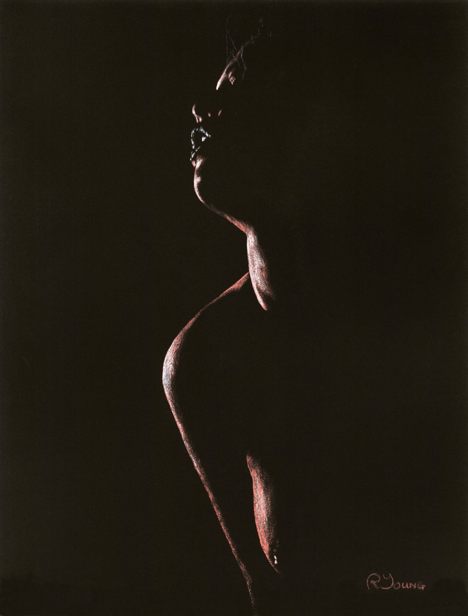 Ecstasy by Richard Young