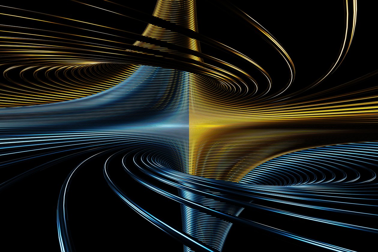 Reality and Imagination 5 by elkement