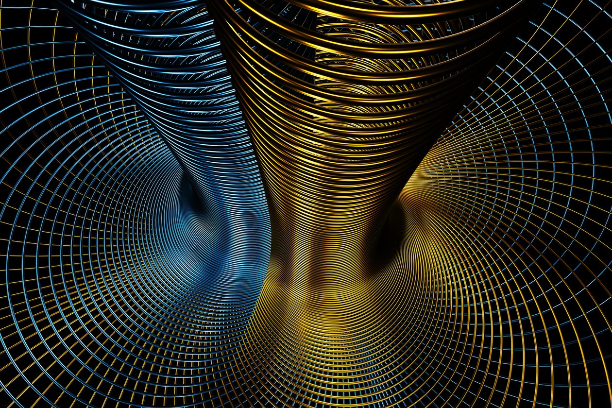 Reality and Imagination 11 by elkement