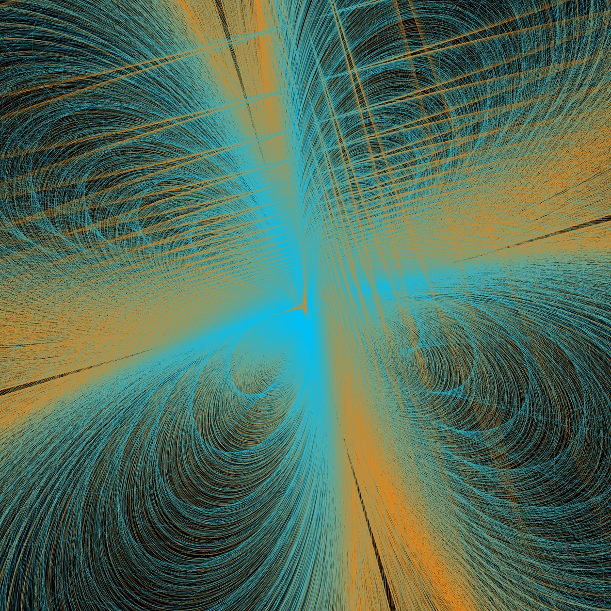 Warp Core Explosion 1 by elkement