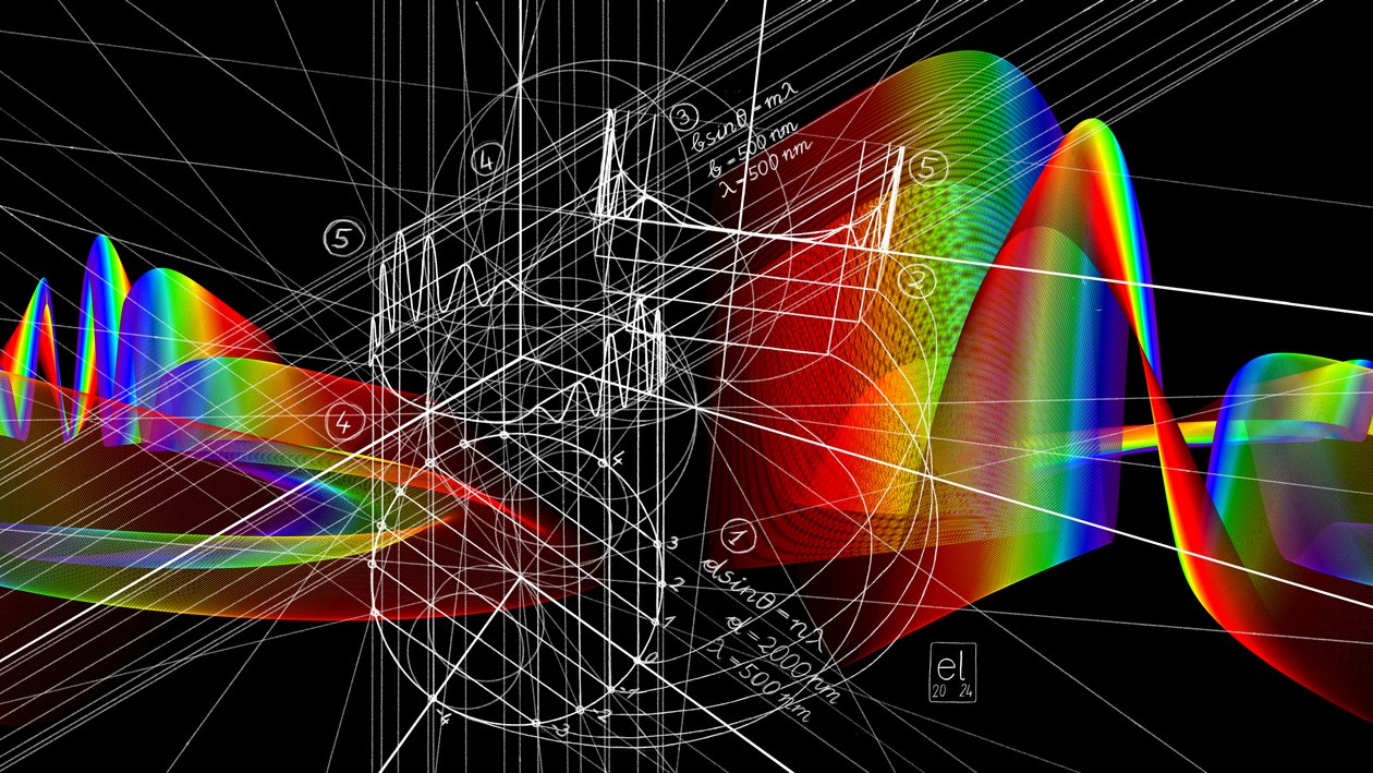 Celebration of Diffraction by elkement