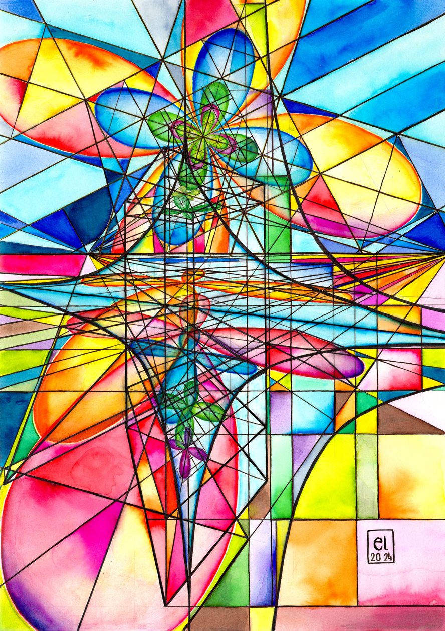 Cathedral of Math by elkement