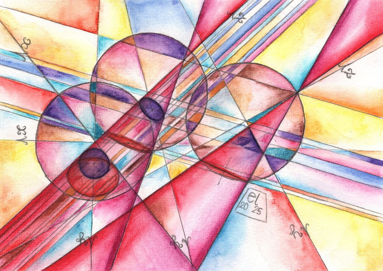 Circles to Circles 1 by elkement
