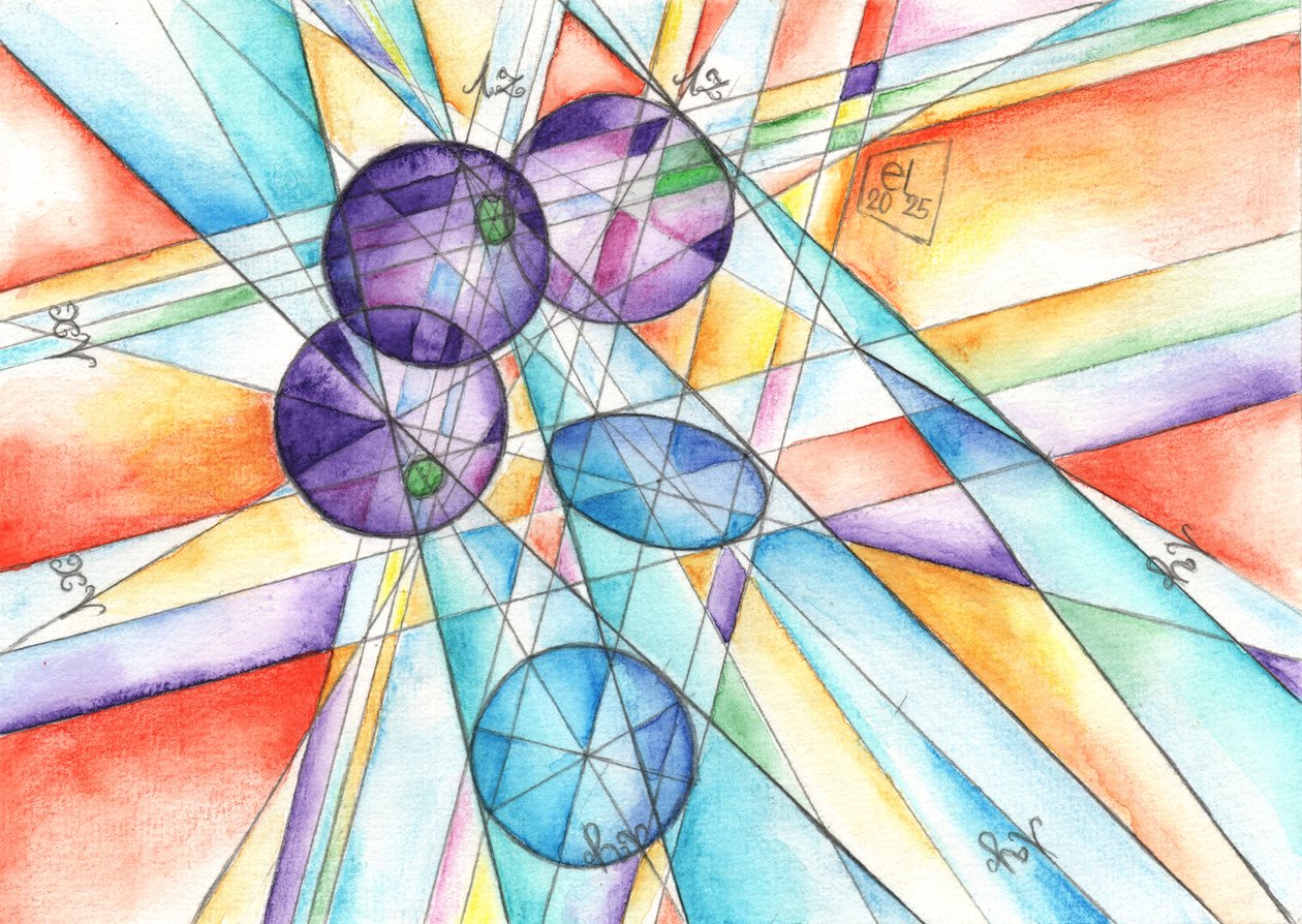 Circles to Circles 3 by elkement