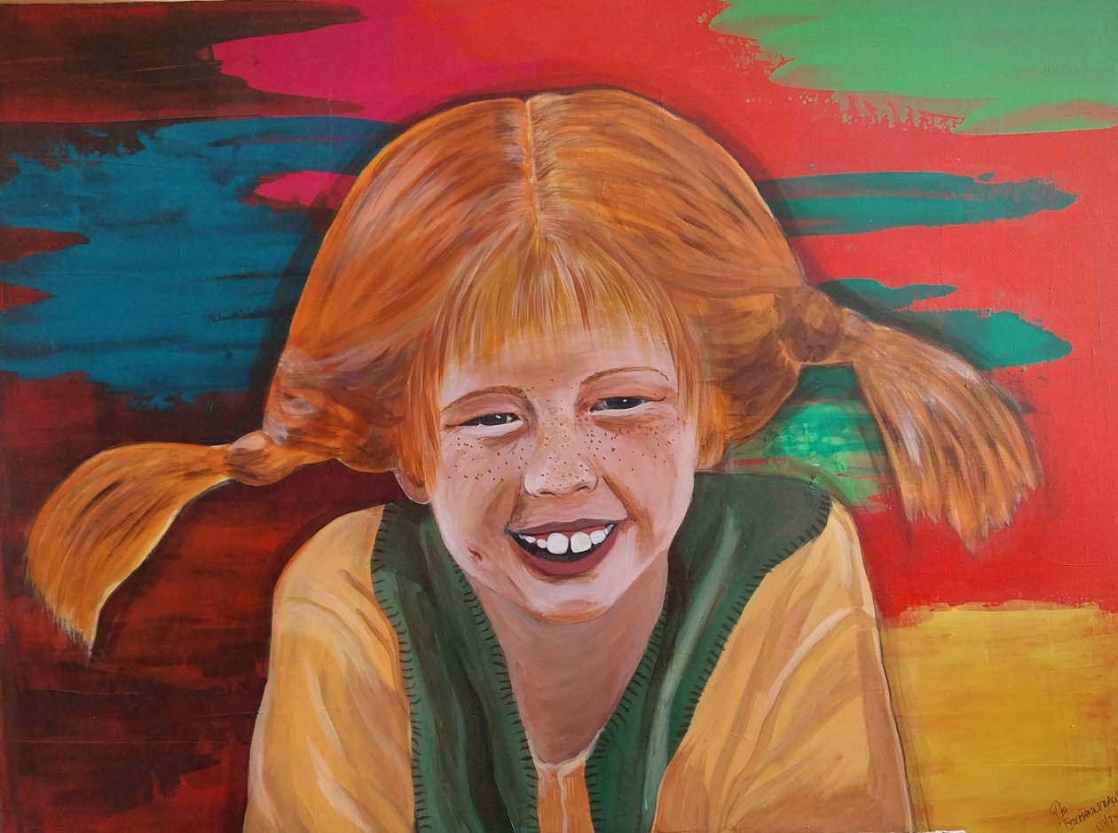 Ich mach mir meine Welt... by Roosalina