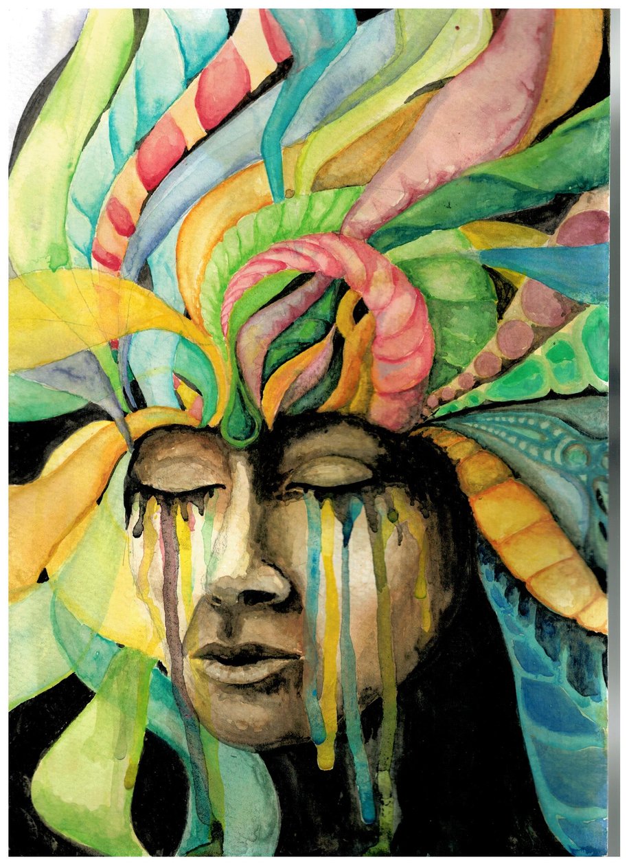 Colorful Imagination by Phantalis