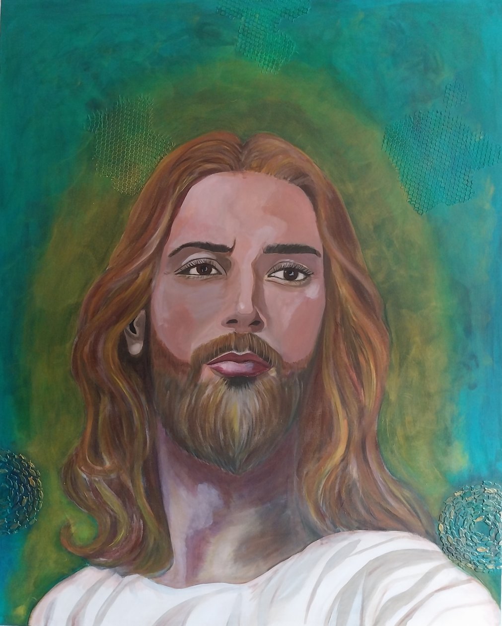 Jesus Variant by Roosalina