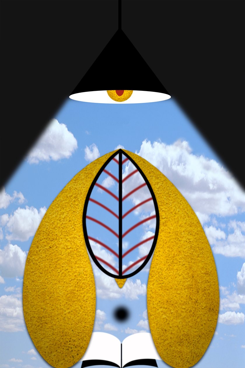 Enlightenment V (Light of the World) by Alexander Eibach