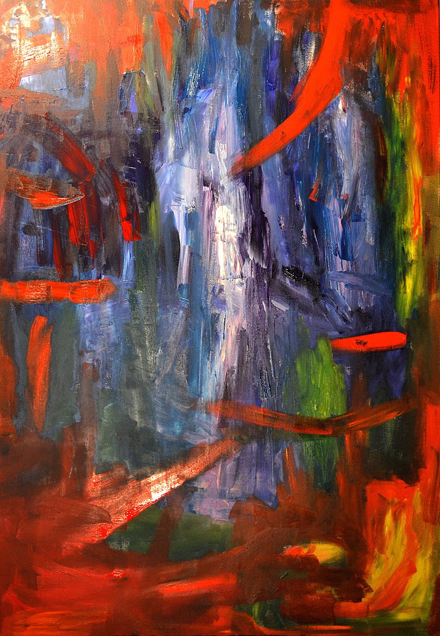 Caught by Alexandra Gertrud Maria Marx