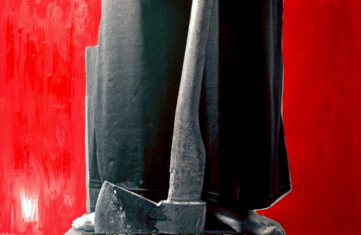 From Axehibition (Photo Series) by Alexandra Gertrud Maria Marx