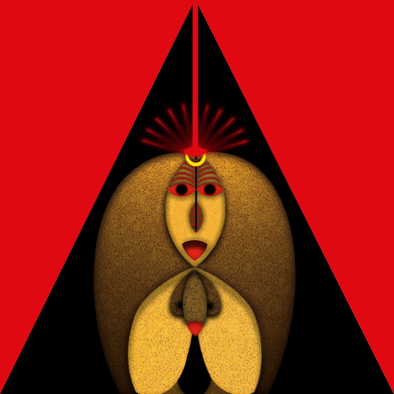 Erschrecken (III) by Alexander Eibach