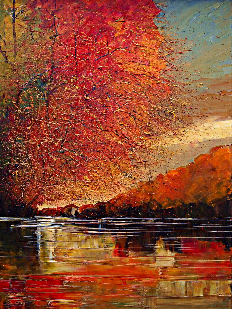River by justyna kopania