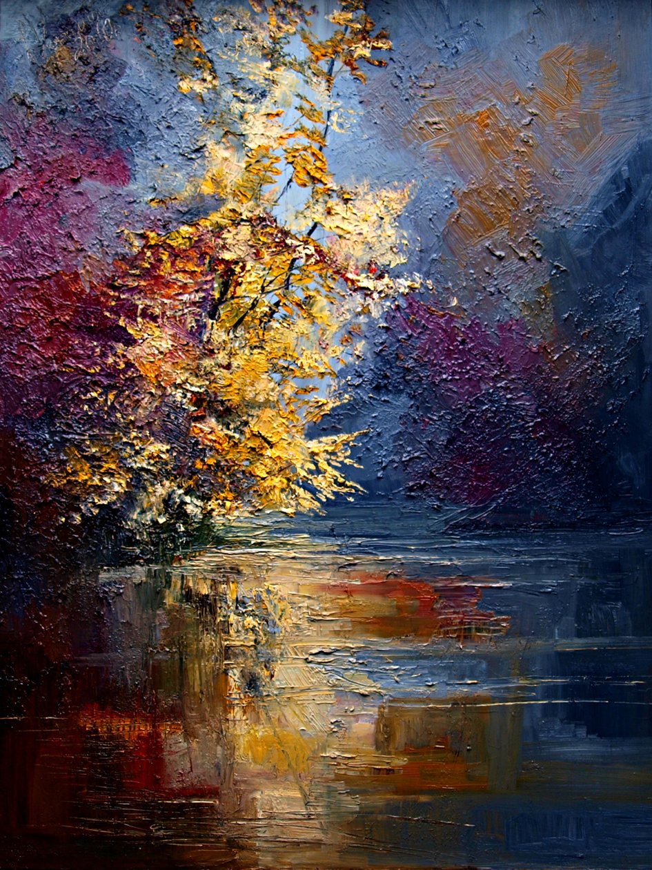 River by justyna kopania