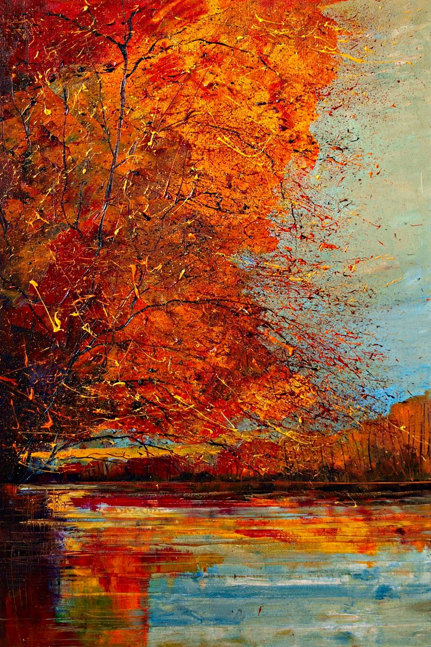 River by justyna kopania