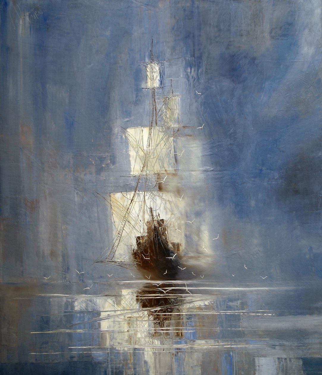 Mist by justyna kopania